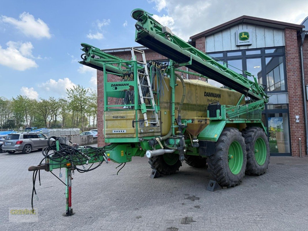 Anhängespritze of the type Dammann ANP 7030, Gebrauchtmaschine in Ahaus (Picture 1)