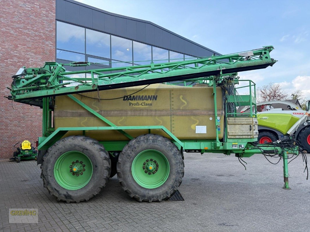 Anhängespritze of the type Dammann ANP 7030, Gebrauchtmaschine in Ahaus (Picture 4)