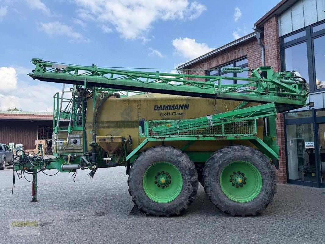 Anhängespritze of the type Dammann ANP 7030, Gebrauchtmaschine in Ahaus (Picture 7)