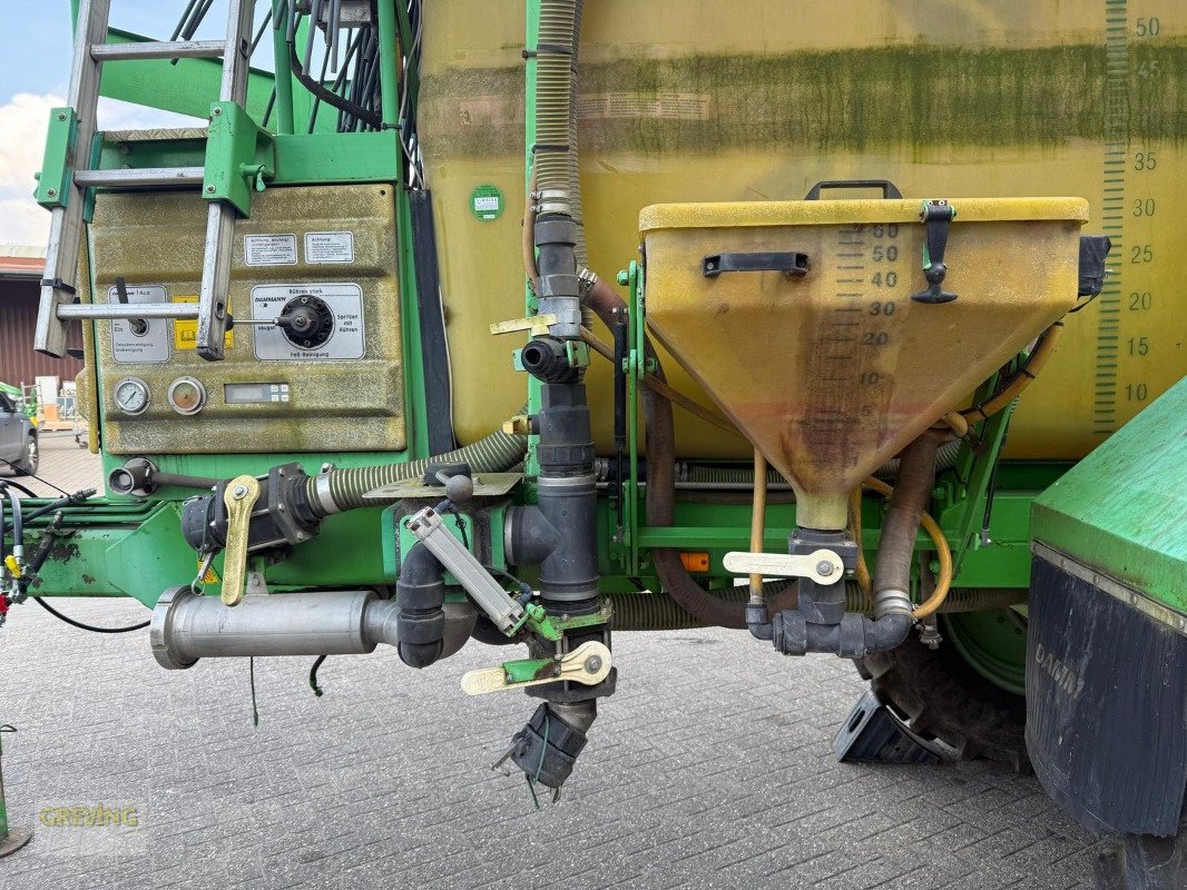 Anhängespritze of the type Dammann ANP 7030, Gebrauchtmaschine in Ahaus (Picture 8)