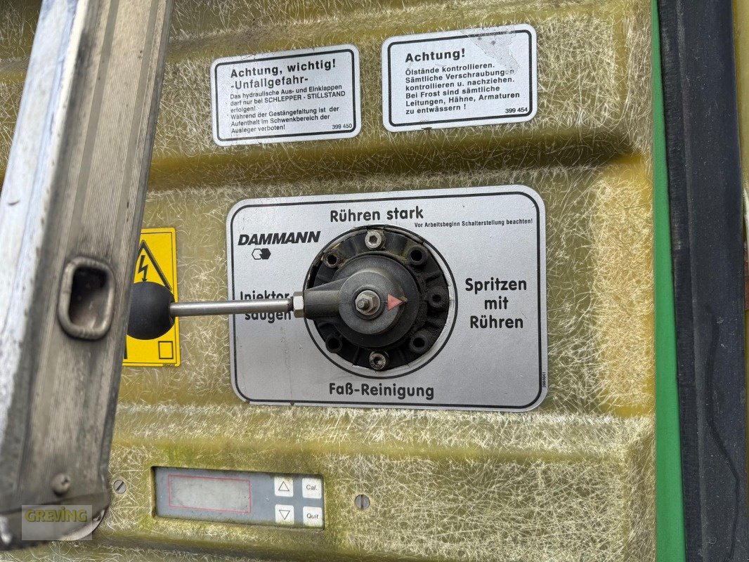 Anhängespritze of the type Dammann ANP 7030, Gebrauchtmaschine in Ahaus (Picture 10)