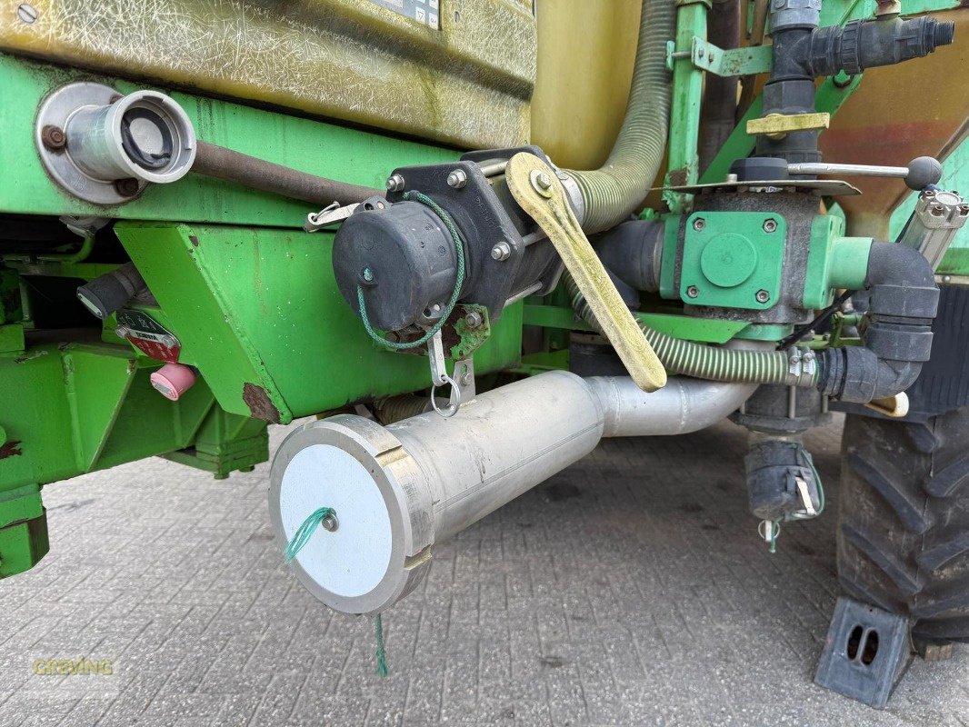 Anhängespritze of the type Dammann ANP 7030, Gebrauchtmaschine in Ahaus (Picture 11)