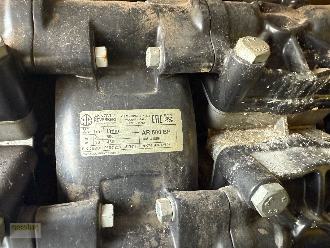 Anhängespritze of the type Dammann ANP 7030, Gebrauchtmaschine in Ahaus (Picture 17)