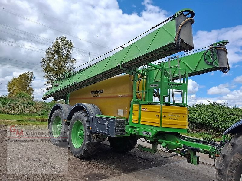 Anhängespritze van het type Dammann ANP 80363, Gebrauchtmaschine in St. Michaelisdonn (Foto 8)