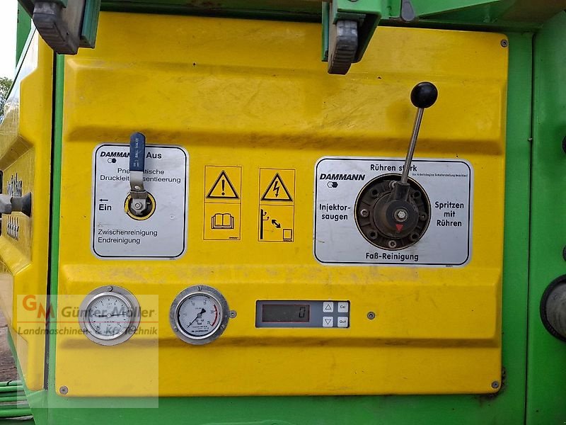 Anhängespritze van het type Dammann ANP 80363, Gebrauchtmaschine in St. Michaelisdonn (Foto 9)