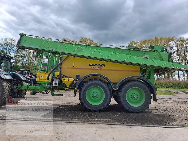 Anhängespritze van het type Dammann ANP 80363, Gebrauchtmaschine in St. Michaelisdonn (Foto 2)