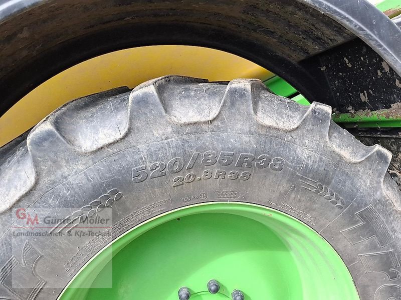 Anhängespritze van het type Dammann ANP 80363, Gebrauchtmaschine in St. Michaelisdonn (Foto 7)