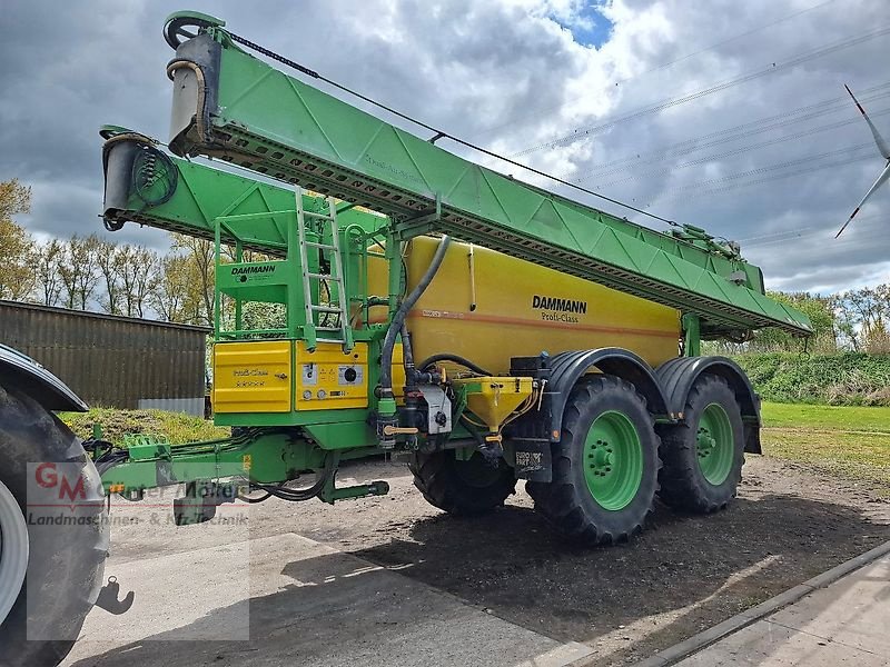 Anhängespritze del tipo Dammann ANP 80363, Gebrauchtmaschine In St. Michaelisdonn (Immagine 1)
