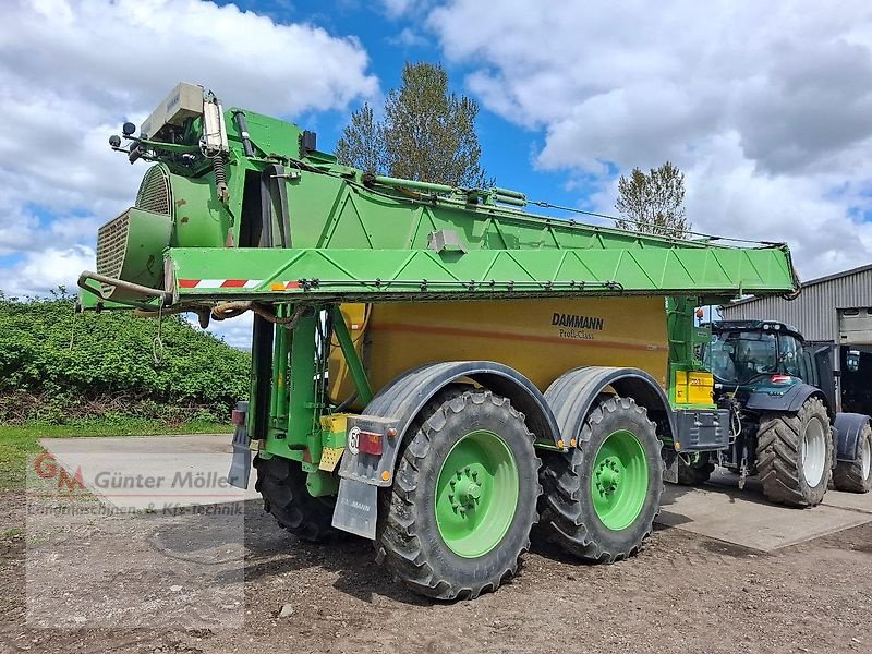 Anhängespritze van het type Dammann ANP 80363, Gebrauchtmaschine in St. Michaelisdonn (Foto 5)