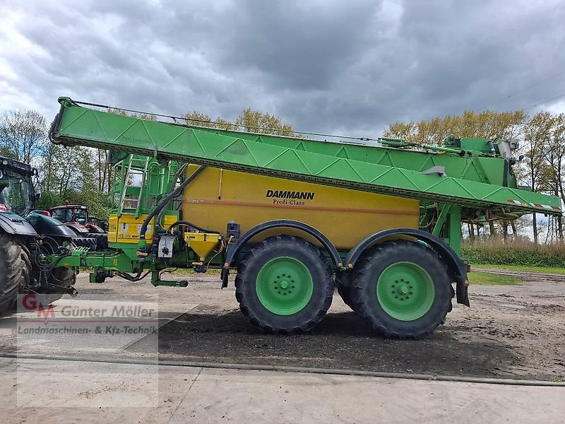 Anhängespritze van het type Dammann ANP 80363, Gebrauchtmaschine in St. Michaelisdonn (Foto 3)