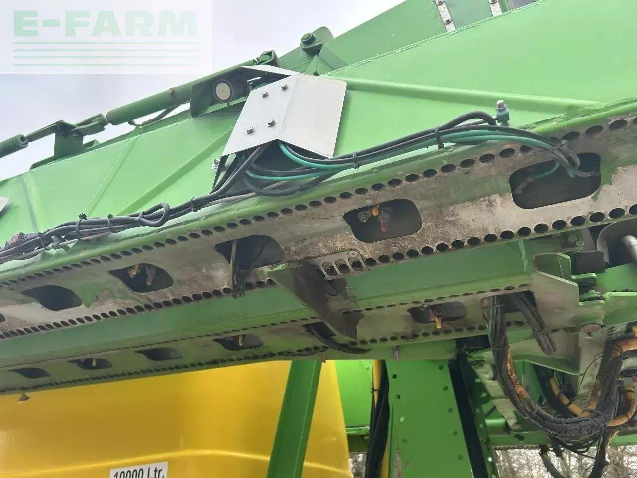 Anhängespritze от тип Dammann anp10036 profi-class, Gebrauchtmaschine в RANDERS SV (Снимка 7)