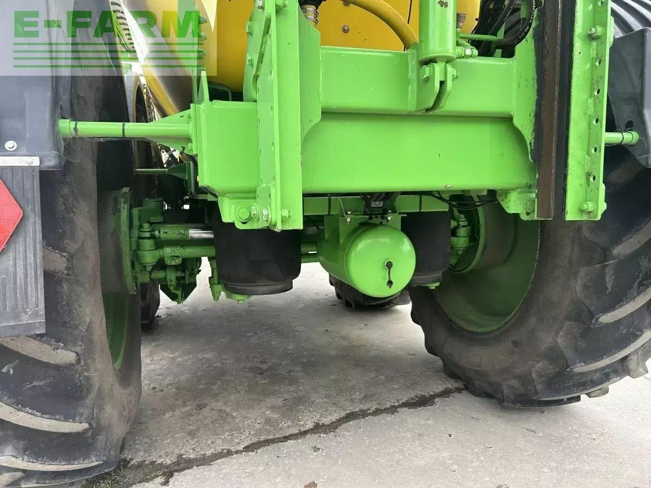 Anhängespritze от тип Dammann anp10036 profi-class, Gebrauchtmaschine в RANDERS SV (Снимка 9)