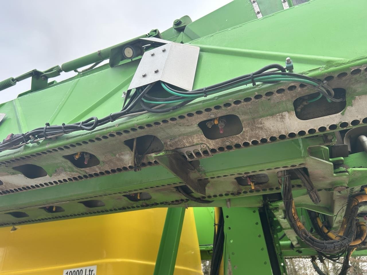 Anhängespritze типа Dammann ANP10036 PROFI-CLASS, Gebrauchtmaschine в Randers SV (Фотография 7)