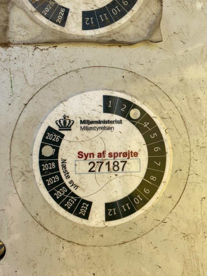 Anhängespritze del tipo Dammann ANP8036 PROFI-CLASS, Gebrauchtmaschine In Tommerup (Immagine 6)