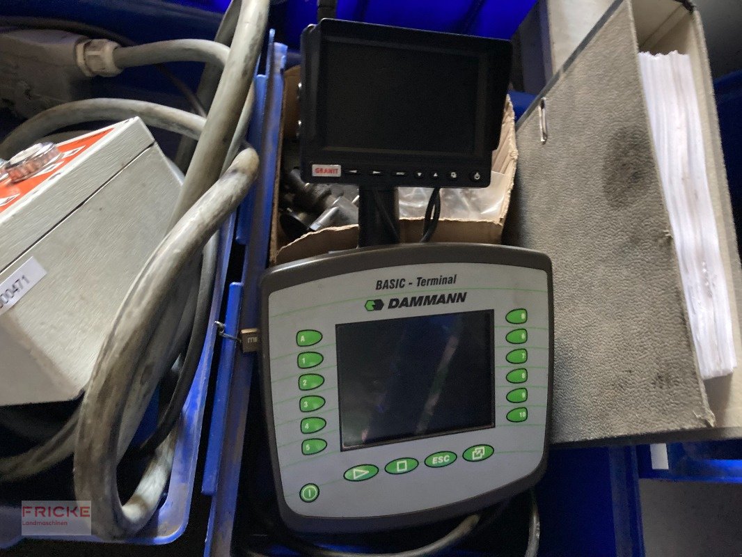 Anhängespritze du type Dammann ANPA 6024, Gebrauchtmaschine en Bockel - Gyhum (Photo 16)