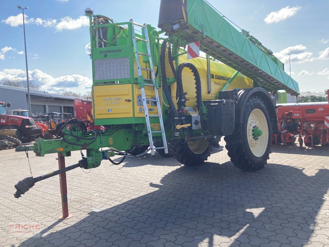 Anhängespritze du type Dammann ANPA 6024, Gebrauchtmaschine en Bockel - Gyhum (Photo 5)