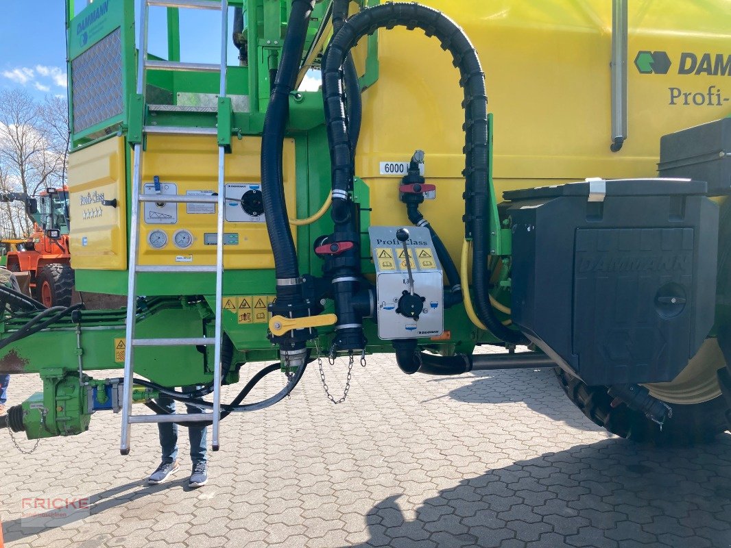 Anhängespritze du type Dammann ANPA 6024, Gebrauchtmaschine en Bockel - Gyhum (Photo 7)