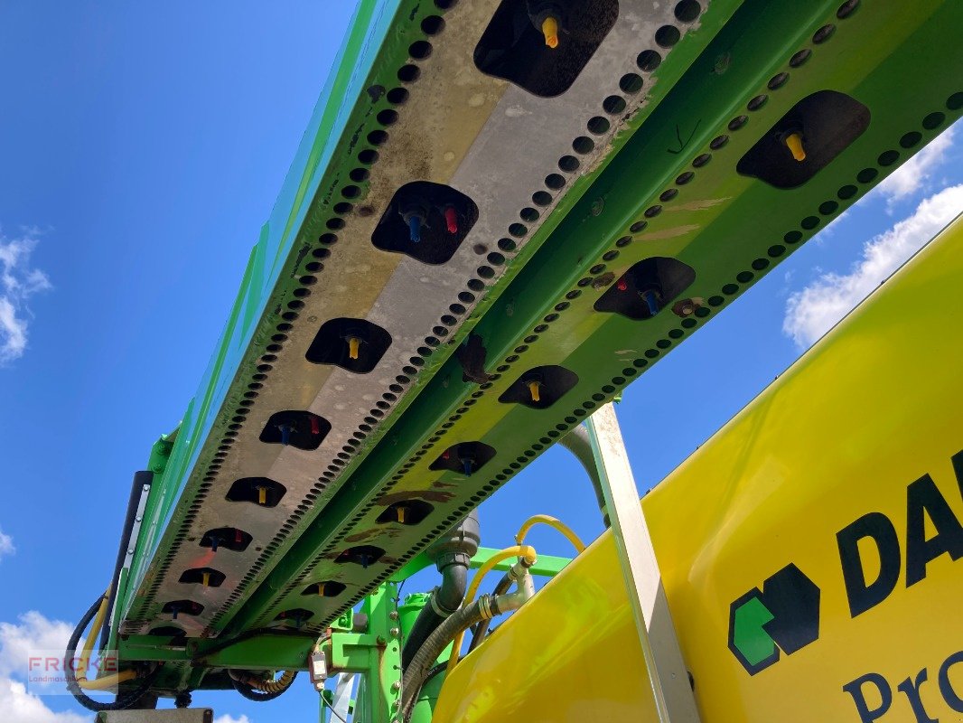 Anhängespritze du type Dammann ANPA 6024, Gebrauchtmaschine en Bockel - Gyhum (Photo 9)