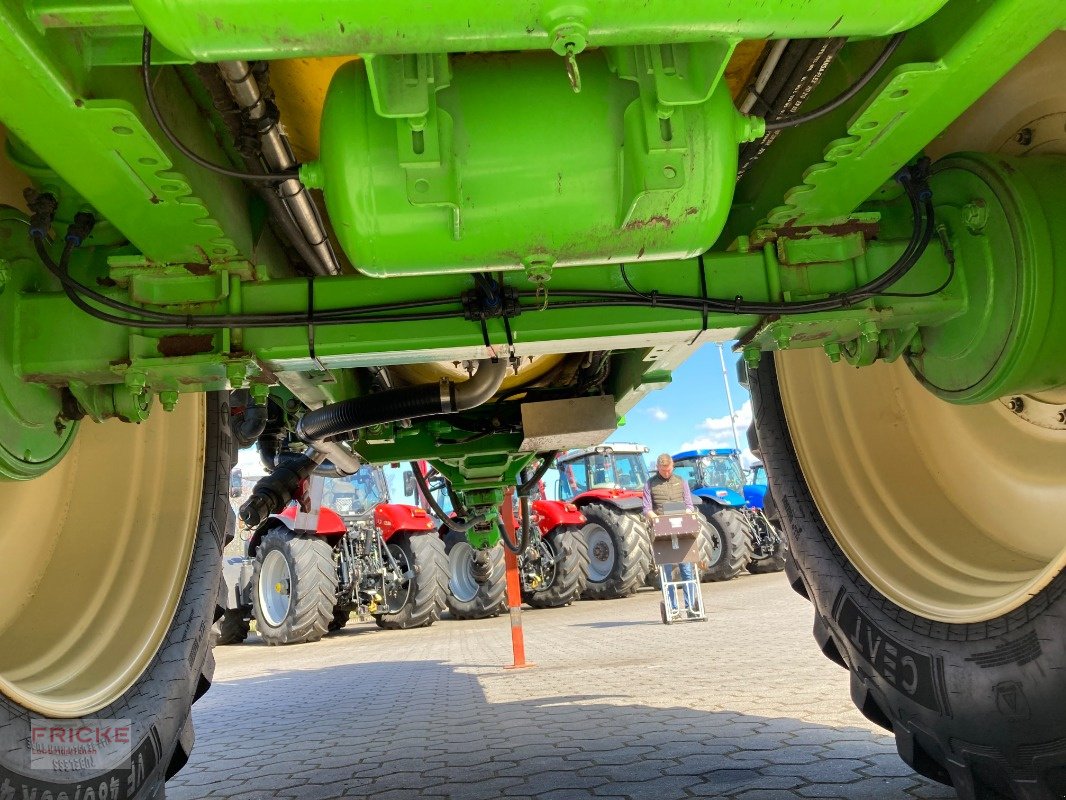 Anhängespritze du type Dammann ANPA 6024, Gebrauchtmaschine en Bockel - Gyhum (Photo 12)
