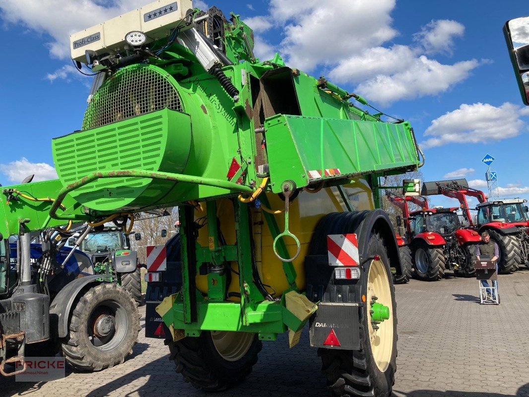 Anhängespritze du type Dammann ANPA 6024, Gebrauchtmaschine en Bockel - Gyhum (Photo 13)