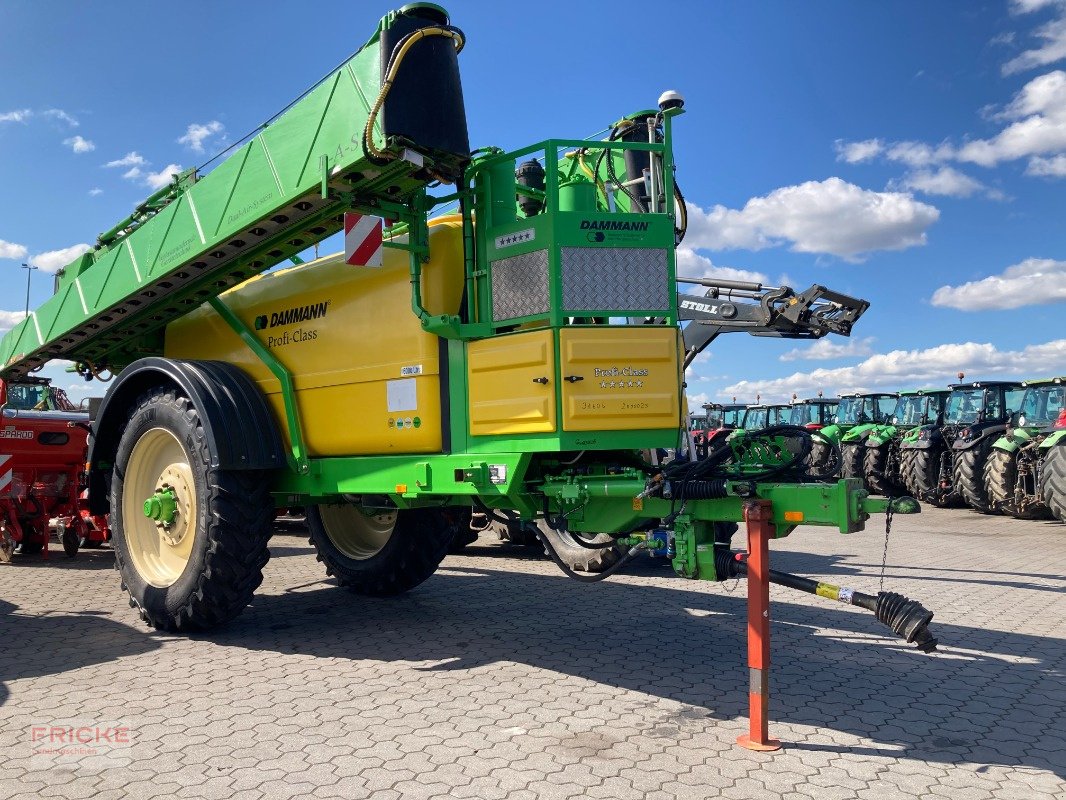 Anhängespritze του τύπου Dammann ANPA 6024, Gebrauchtmaschine σε Bockel - Gyhum (Φωτογραφία 1)