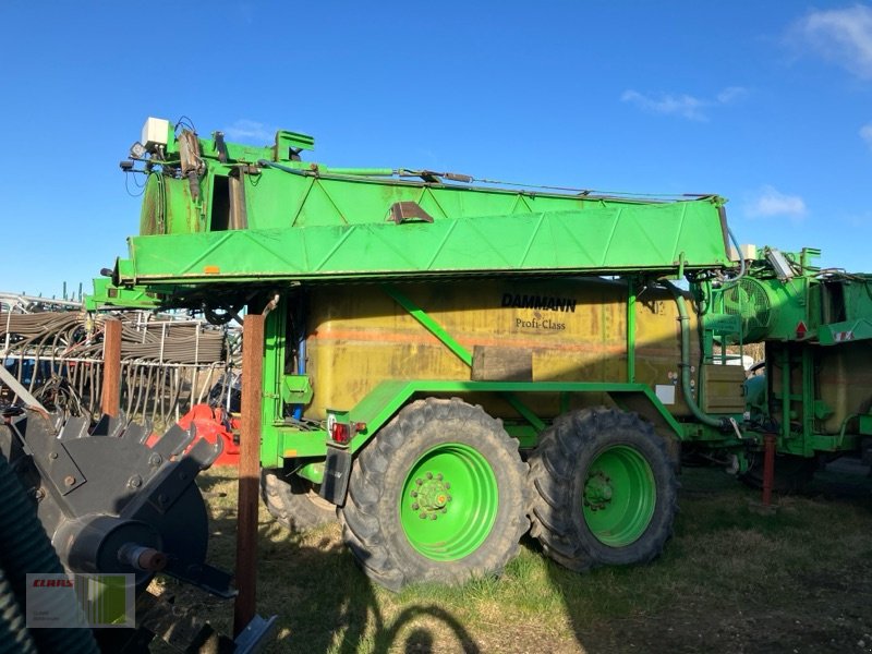 Anhängespritze of the type Dammann ANPA 7024, Gebrauchtmaschine in Risum-Lindholm (Picture 1)