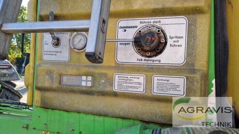 Anhängespritze του τύπου Dammann ANPA 7036, Gebrauchtmaschine σε Grimma (Φωτογραφία 8)