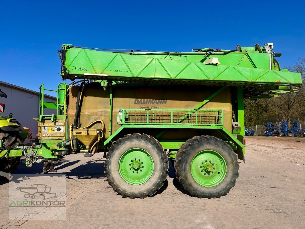 Anhängespritze van het type Dammann ANPA 8024 Profi-Class - 24m, Gebrauchtmaschine in Liebenwalde (Foto 3)