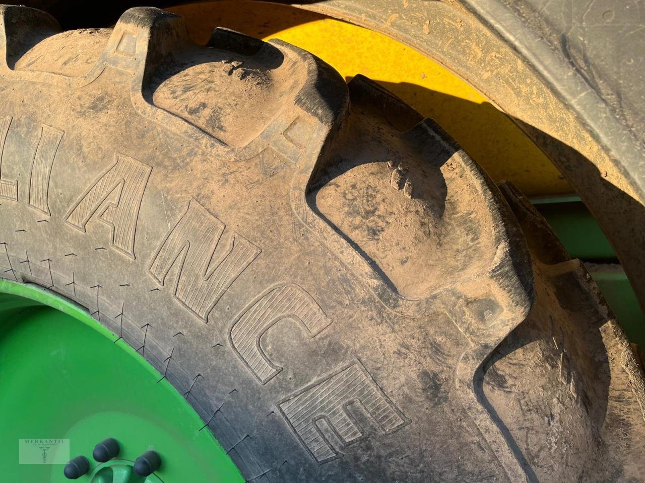 Anhängespritze Türe ait Dammann ANTP 12036 Profi Class, Gebrauchtmaschine içinde Pragsdorf (resim 10)