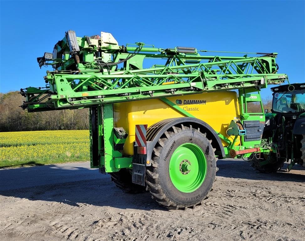 Anhängespritze typu Dammann Classic 5024/36, Gebrauchtmaschine v Assens (Obrázek 1)