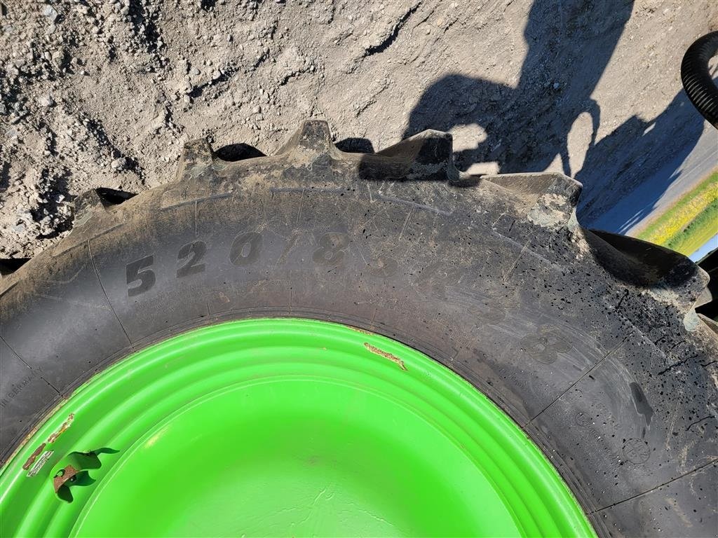 Anhängespritze typu Dammann Classic 5024/36, Gebrauchtmaschine v Assens (Obrázek 8)