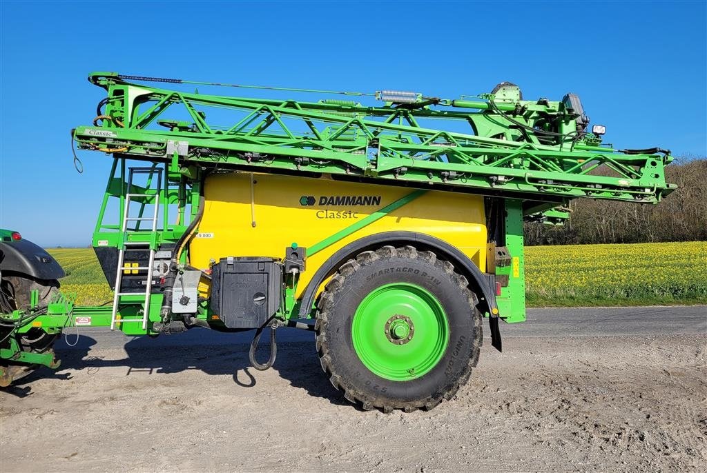 Anhängespritze typu Dammann Classic 5024/36, Gebrauchtmaschine v Assens (Obrázek 4)