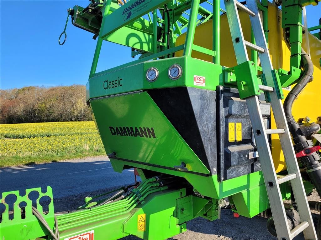 Anhängespritze typu Dammann Classic 5024/36, Gebrauchtmaschine v Assens (Obrázek 7)