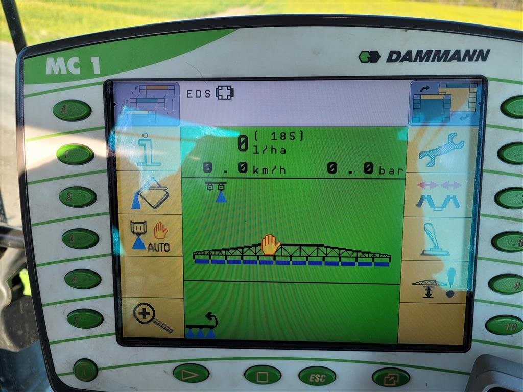 Anhängespritze typu Dammann Classic 5024/36, Gebrauchtmaschine v Assens (Obrázek 11)