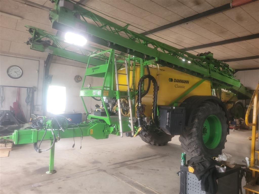 Anhängespritze typu Dammann Classic 5030 el-haner, Tandemdyser, Gebrauchtmaschine v Assens (Obrázek 3)