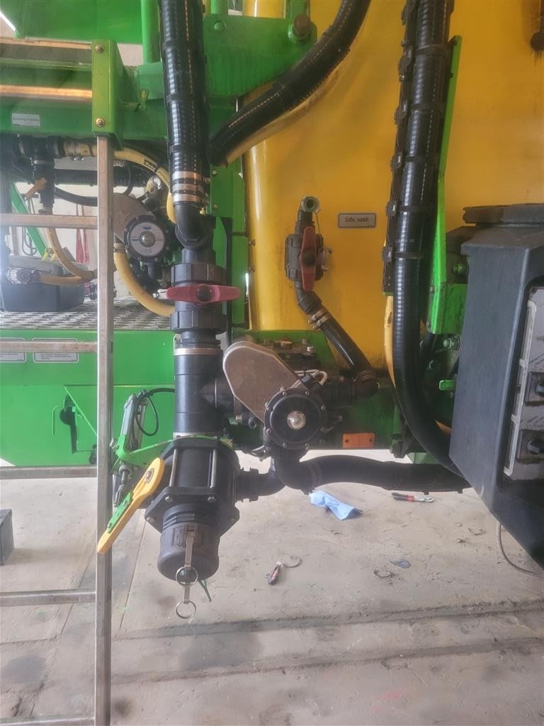 Anhängespritze typu Dammann Classic 5030 el-haner, Tandemdyser, Gebrauchtmaschine v Assens (Obrázek 5)