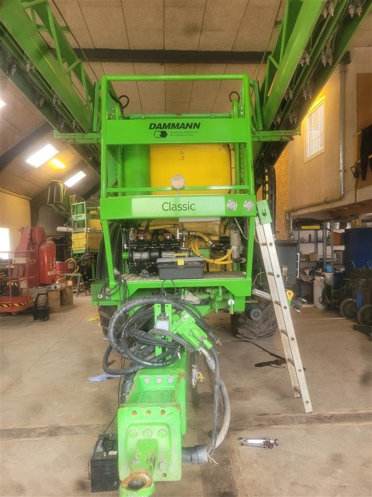 Anhängespritze typu Dammann Classic 5030 el-haner, Tandemdyser, Gebrauchtmaschine v Assens (Obrázek 2)