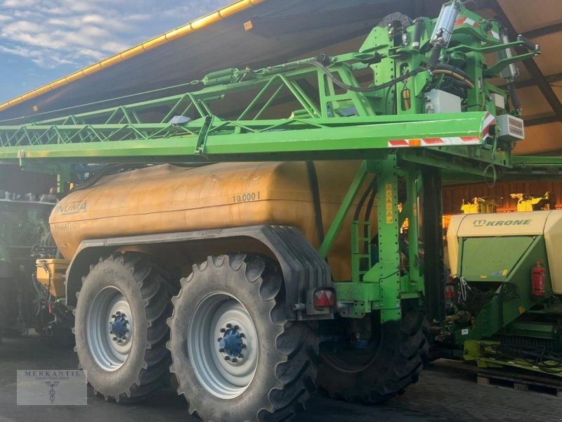 Anhängespritze a típus Dammann Dammann-Inuma 10000 l, Gebrauchtmaschine ekkor: Pragsdorf