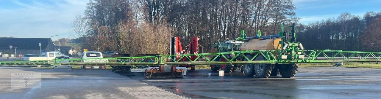 Anhängespritze a típus Dammann Dammann-Inuma 10000 l, Gebrauchtmaschine ekkor: Pragsdorf (Kép 2)