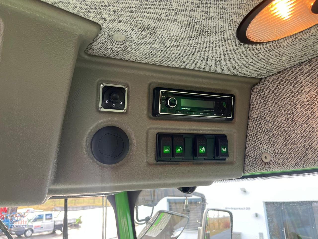 Anhängespritze des Typs Dammann DT 2500H S4 PRO CONTROL 36/18m Allrad, Gebrauchtmaschine in Schierling (Bild 24)