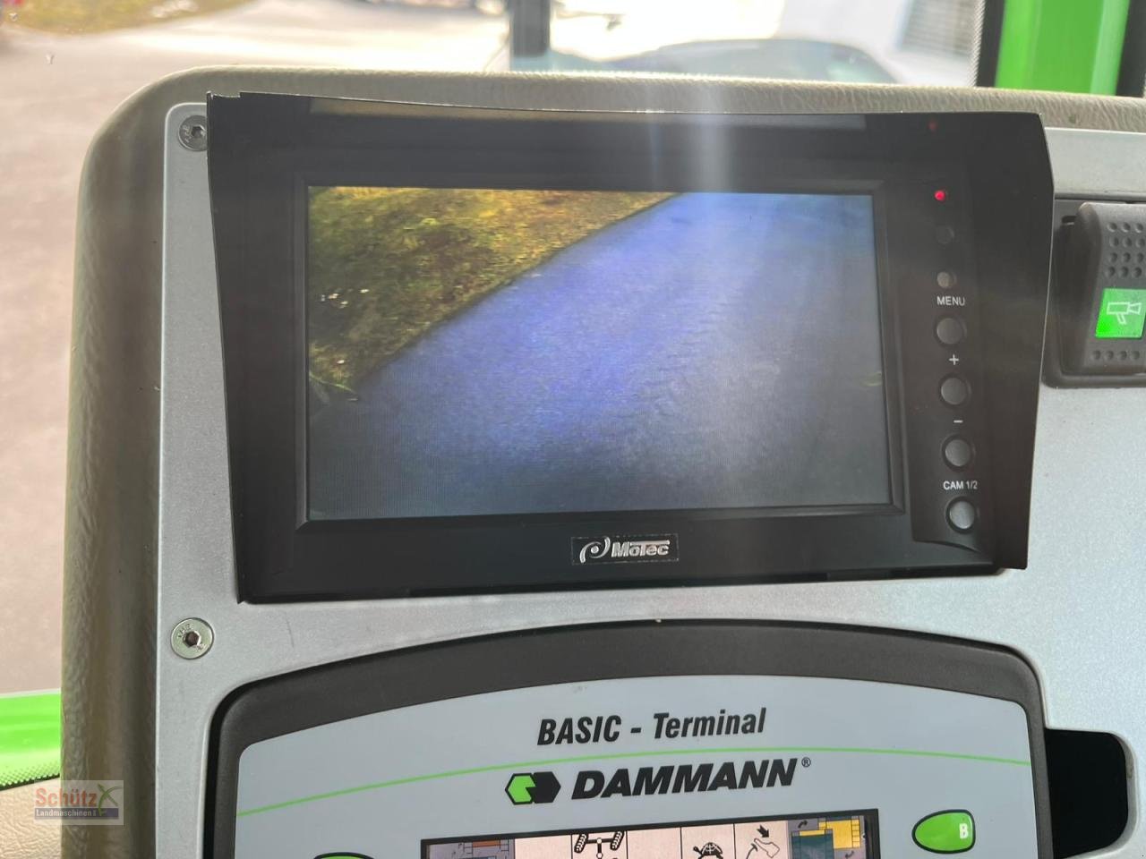 Anhängespritze des Typs Dammann DT 2500H S4 PRO CONTROL 36/18m Allrad, Gebrauchtmaschine in Schierling (Bild 31)