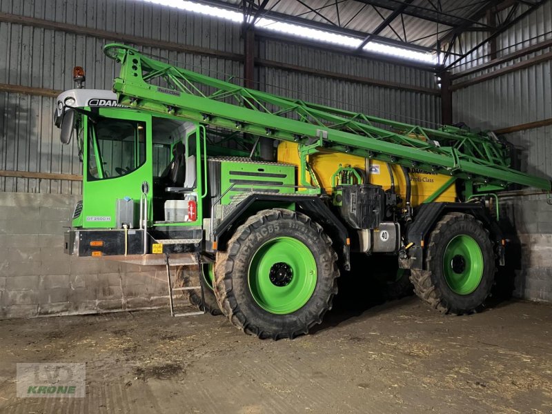 Anhängespritze del tipo Dammann DT 2500H, Gebrauchtmaschine In Alt-Mölln (Immagine 1)