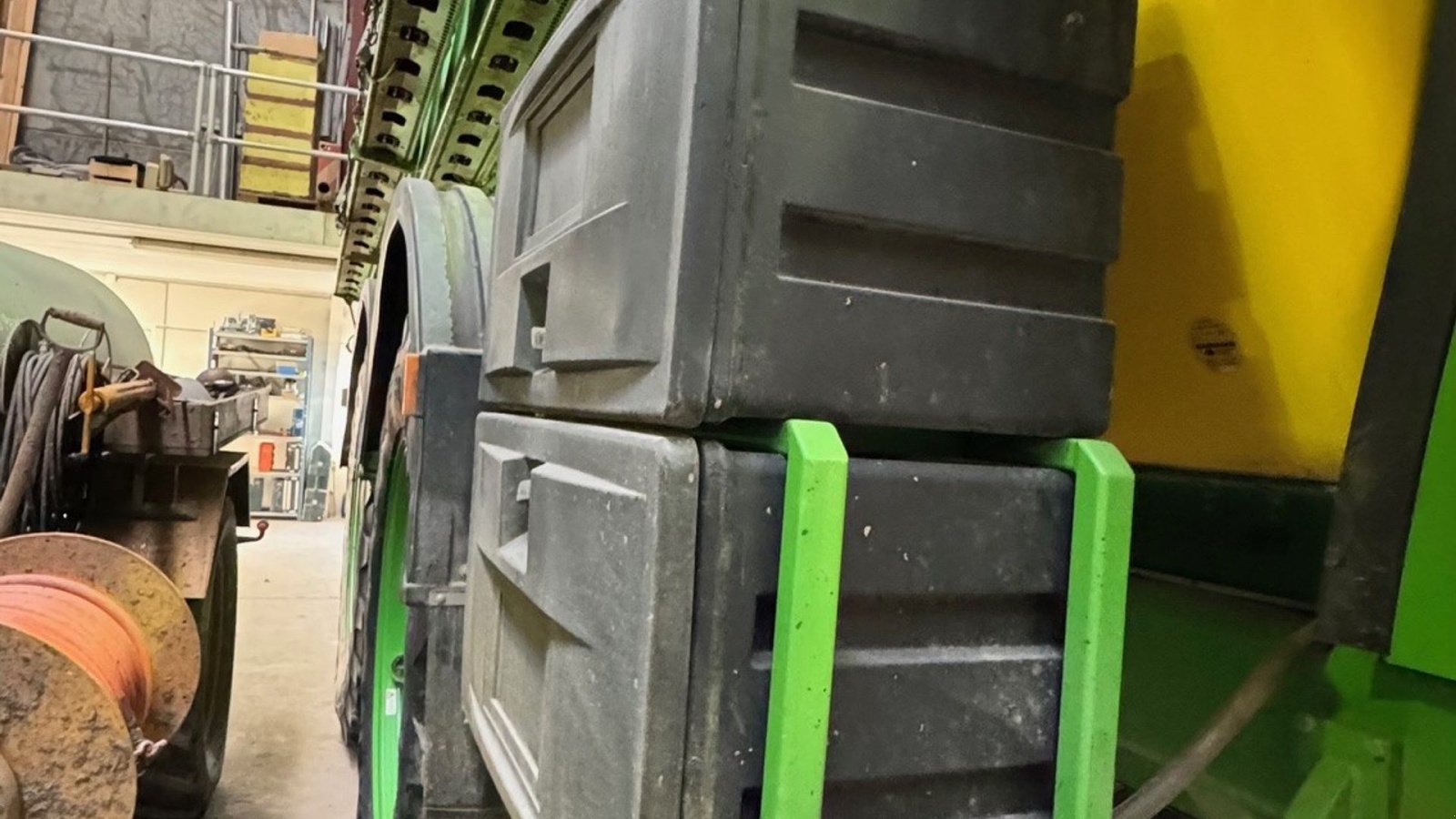 Anhängespritze typu Dammann Profi 10036 DAS, Gebrauchtmaschine v Sakskøbing (Obrázok 5)