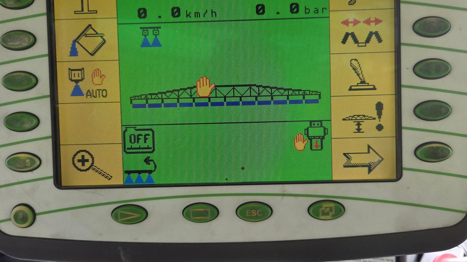 Anhängespritze от тип Dammann Profi 12036, Gebrauchtmaschine в Assens (Снимка 3)