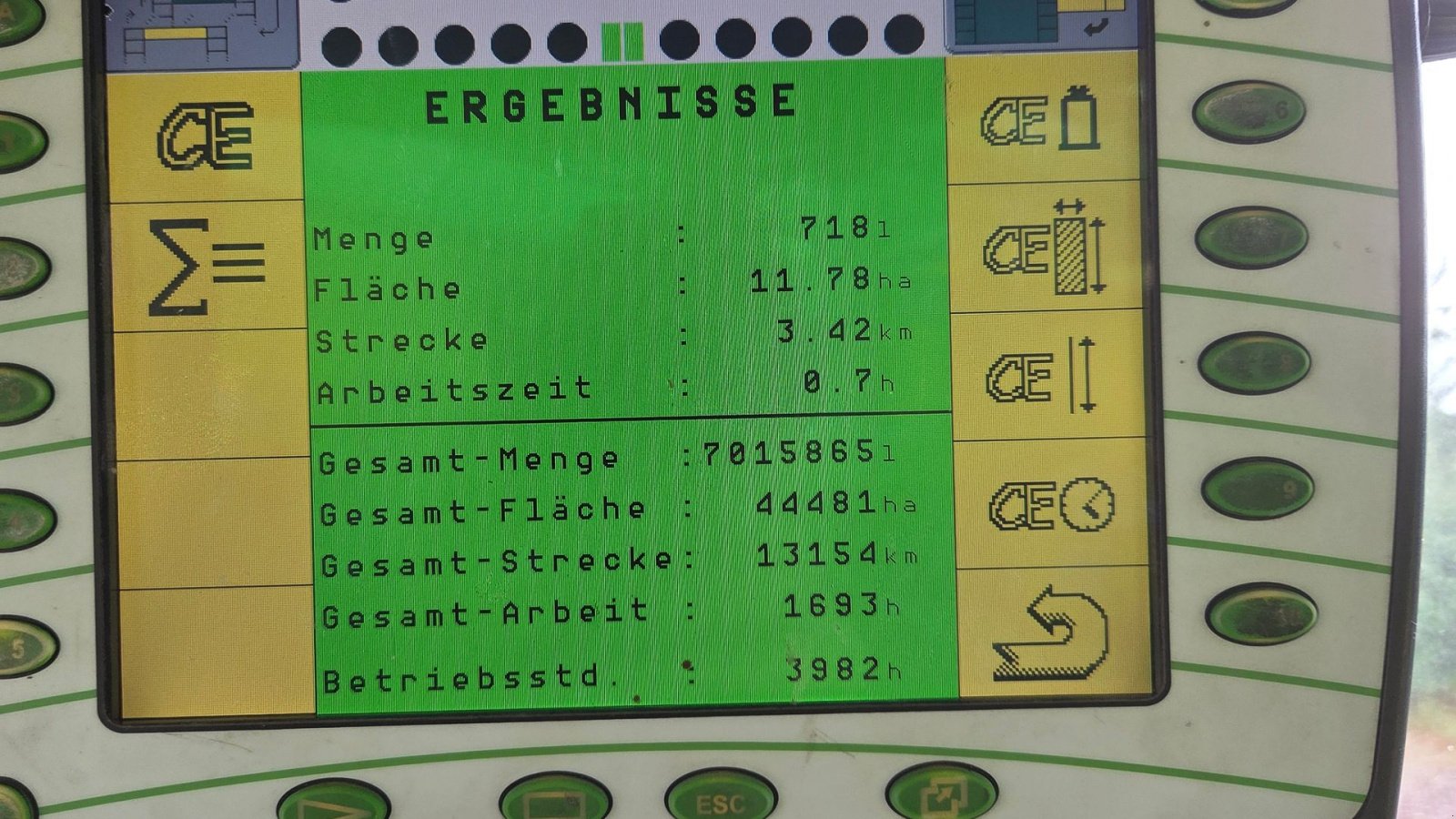 Anhängespritze от тип Dammann Profi 12036, Gebrauchtmaschine в Assens (Снимка 4)