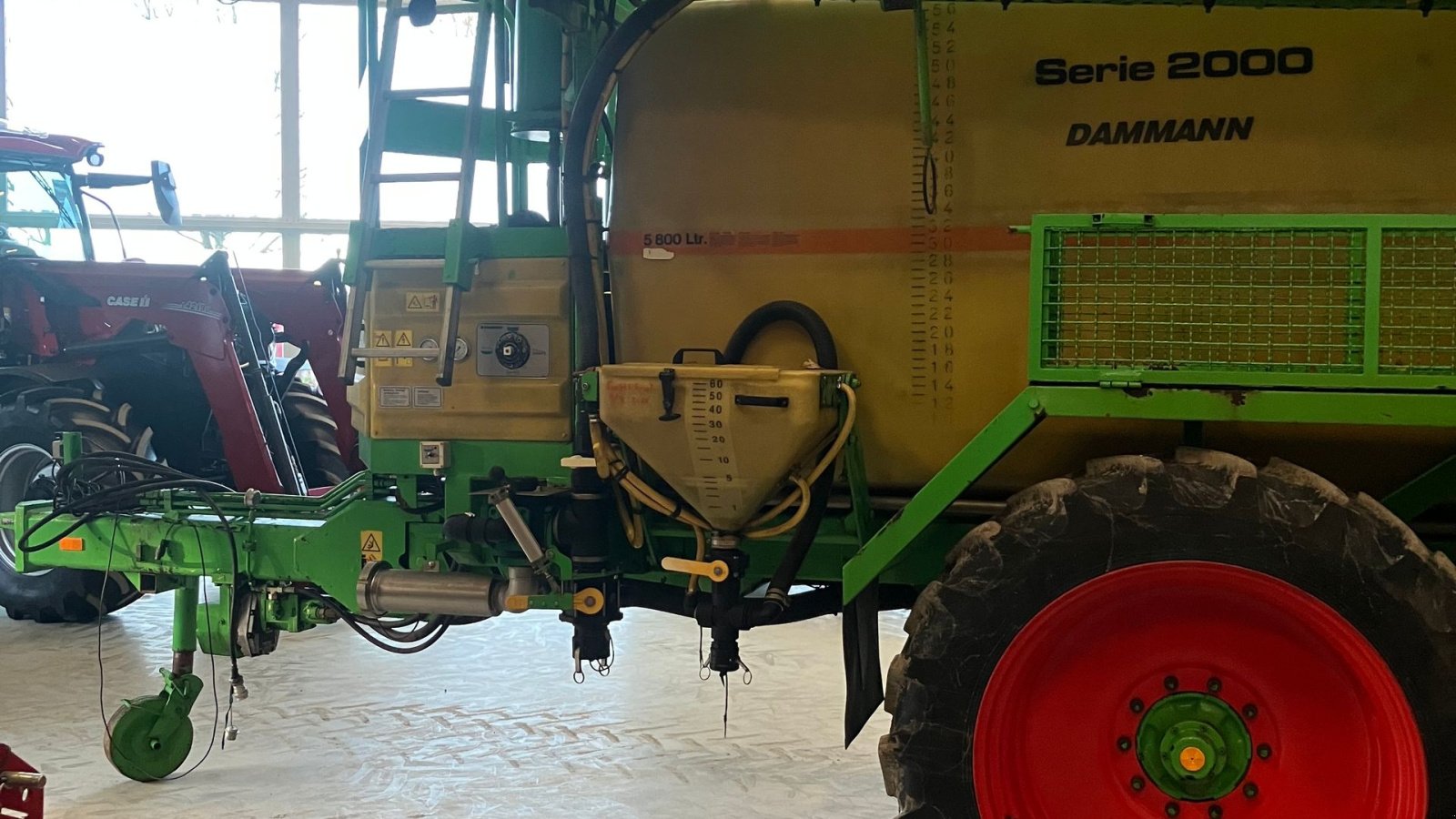 Anhängespritze of the type Dammann Profi 6024, Gebrauchtmaschine in Bredsten (Picture 2)