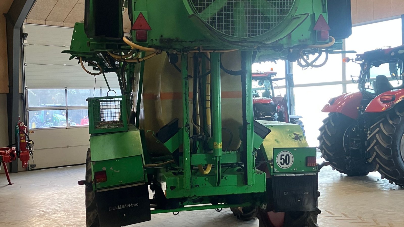 Anhängespritze of the type Dammann Profi 6024, Gebrauchtmaschine in Bredsten (Picture 5)