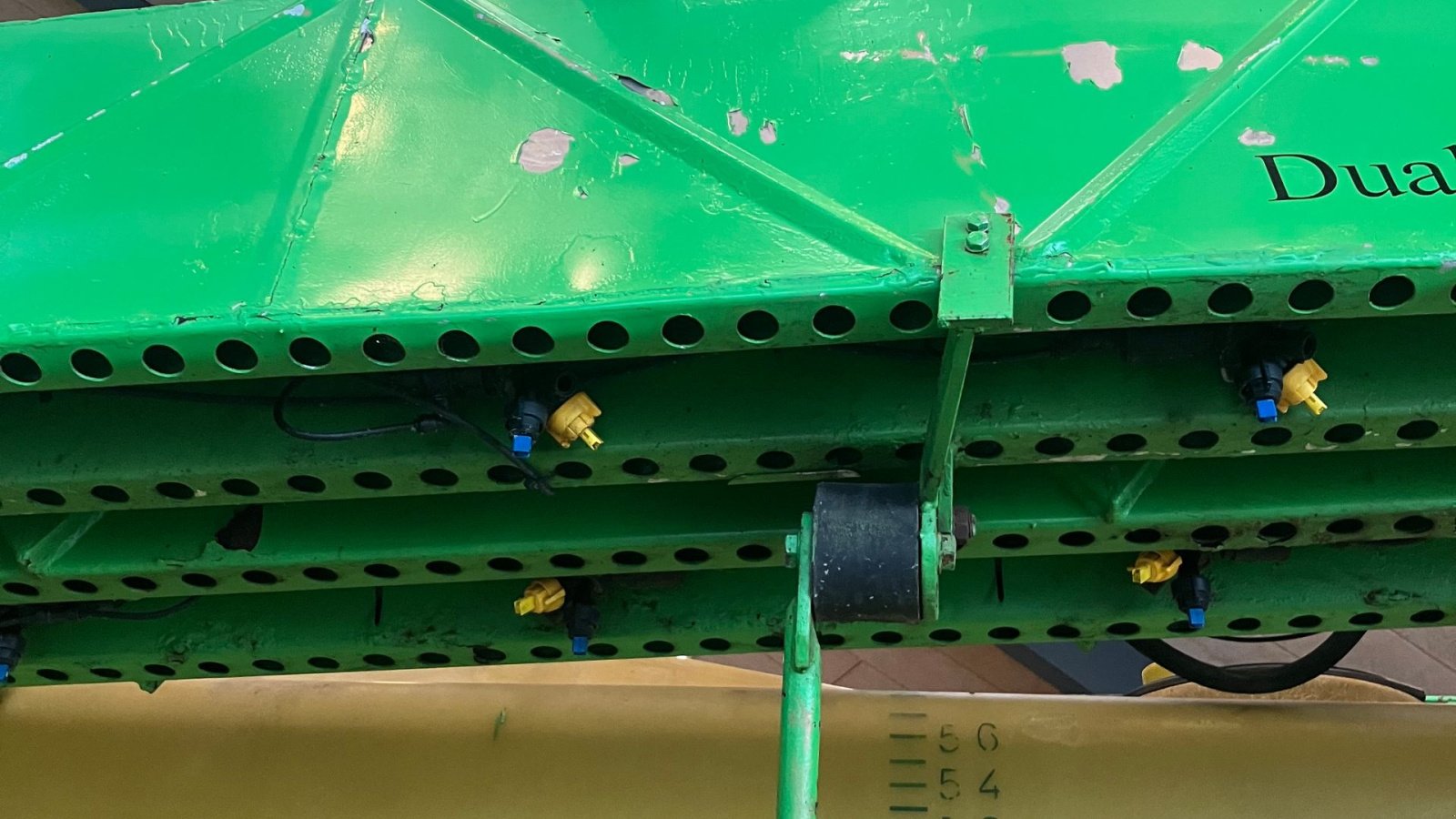 Anhängespritze of the type Dammann Profi 6024, Gebrauchtmaschine in Bredsten (Picture 8)