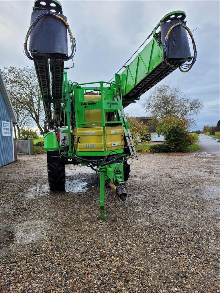 Anhängespritze of the type Dammann Profi 7036 DAS Boogie, Gebrauchtmaschine in Assens (Picture 8)