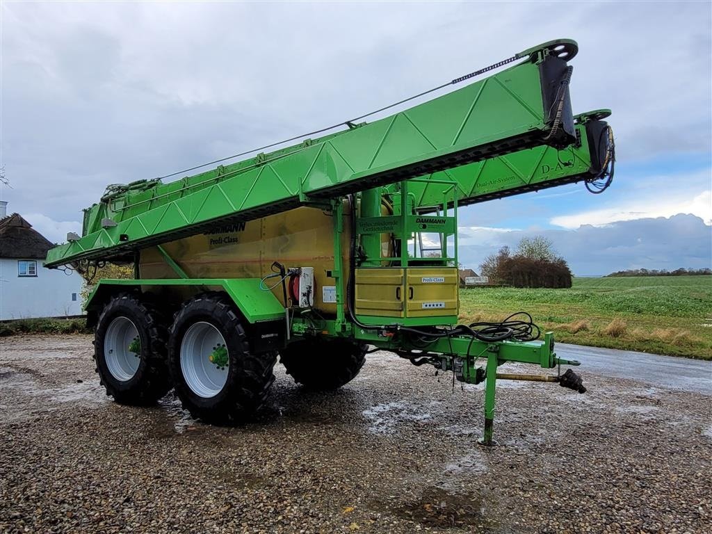 Anhängespritze of the type Dammann Profi 7036 DAS Boogie, Gebrauchtmaschine in Assens (Picture 5)